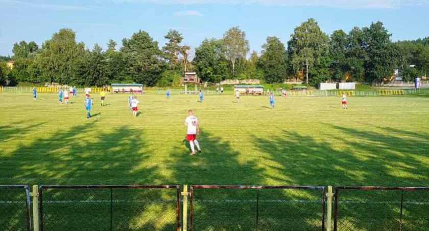 Kolejny  sparing Granatu i dobry wynik 