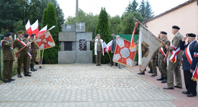 Skarżysko. Na Posadaju uczczono pamięć Żołnierzy Armii Krajowej 