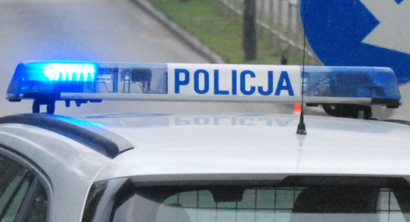 Złodziej w Skarżysku-Kam. Co znalazło się na jego liście?
