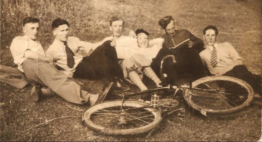 Lutek - Żołnierz od Gór Świętokrzyskich (II)