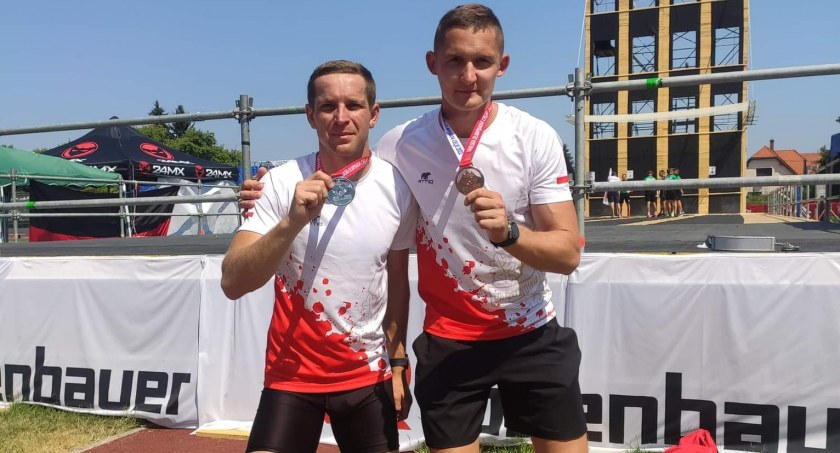 Strażacy ze Skarżyska Kamiennej na międzynarodowym podium
