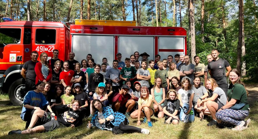 ZHR. Harcerze po sąsiedzku