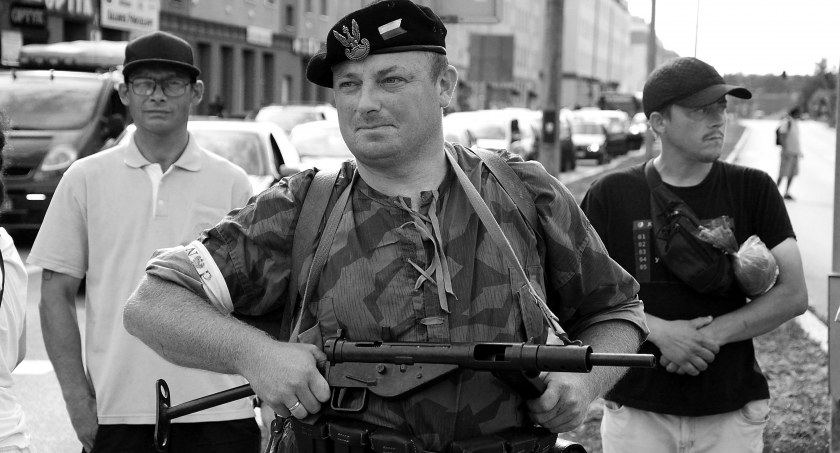 Marsz śladami Dziadka. Z Nadolnej do Skarżyska