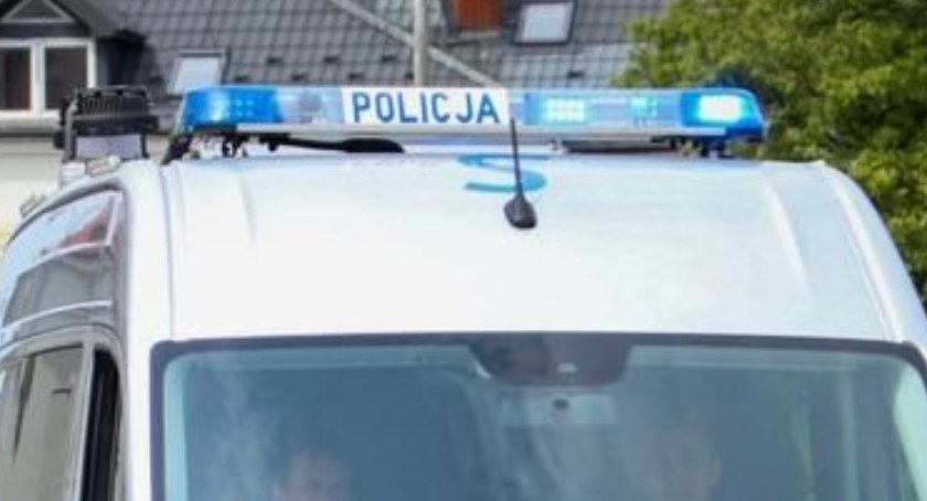 Połakomił się na telewizor. Skarżyscy policjanci ustalili sprawcę