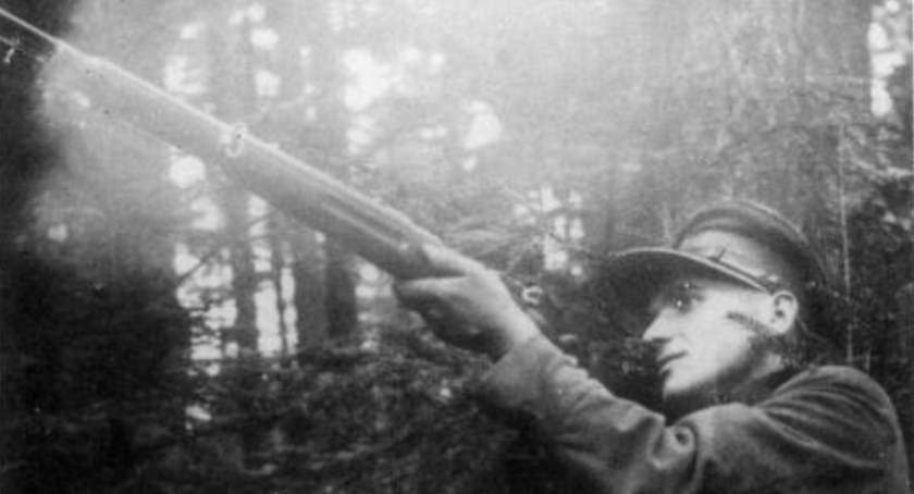 Lutek - Żołnierz od Gór Świętokrzyskich (III) Polskie Wojsko Leśne i Chłopcy z Lasu