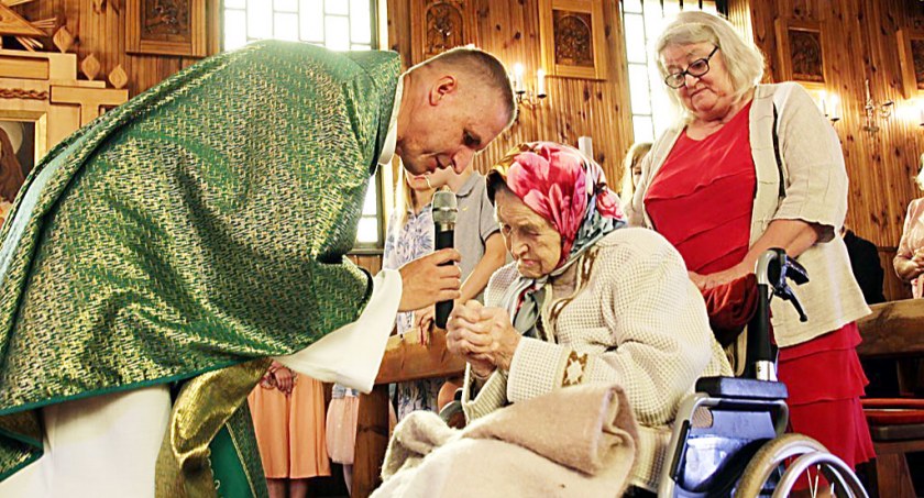 Helena Boczek ma 105 lat! 