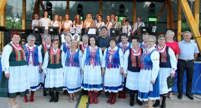 Jubileuszowy festyn w Odrowążku