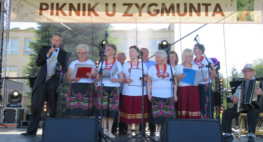 KGW na Pikniku u Zygmunta