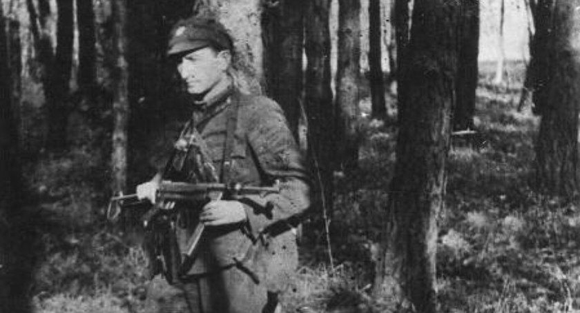 Lutek - Żołnierz od Gór Świętokrzyskich (IV). W zgrupowaniach partyzanckich u Ponurego i Nurta