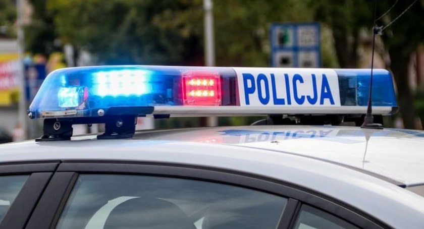 Kradzież na terenie powiatu skarżyskiego. Do czego będą mu te przedmioty?