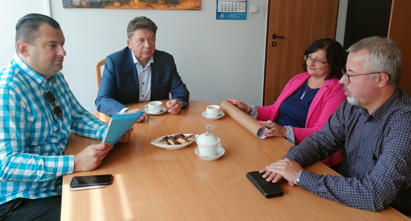 Chcą wesprzeć edukację techniczną w Skarżysku-Kamiennej