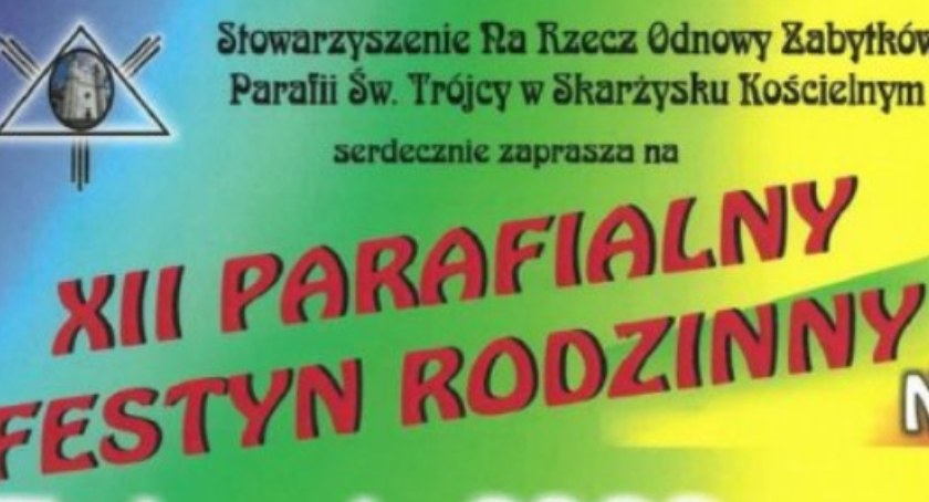 W poniedziałek moc atrakcji w Skarżysku Kościelnym