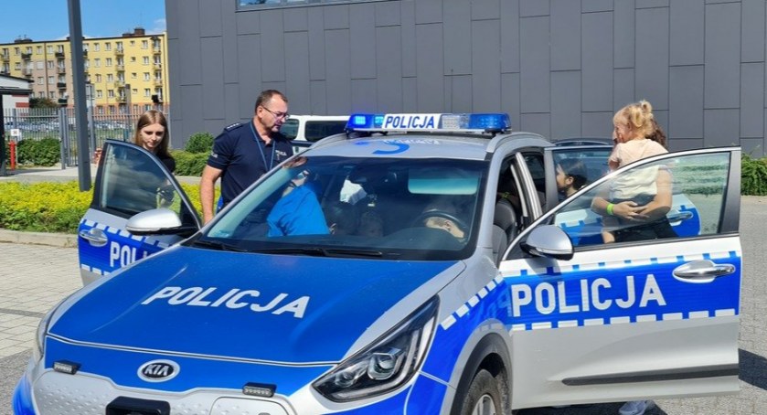 Skarżyska policja od kuchni...
