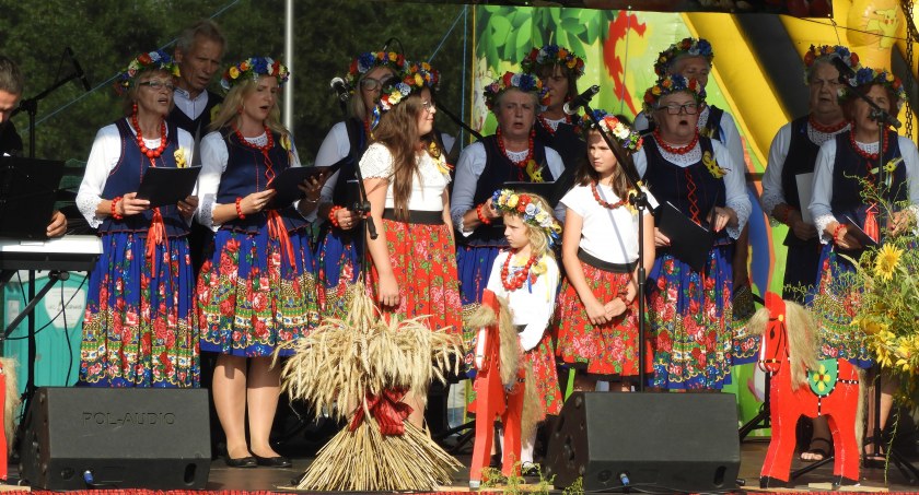 Gminne Święto Plonów w Łącznej