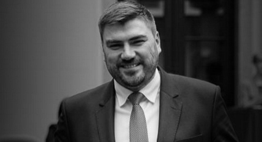 W sobotę pożegnamy śp. Grzegorza Łapaja
