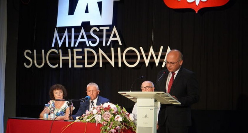 Start obchodów 60-lecia Suchedniowa. Dziś nowe atrakcje...