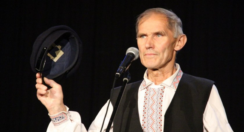 Sorbin. Brawo Zygmunt Wiśniewski!