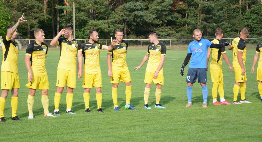 Hummel IV liga: Paprocki 