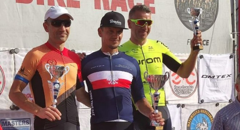 Funkcjonariusz KPP Skarżysko na podium krajowego czempionatu
