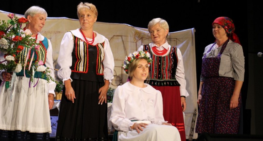  Suchedniów. IV Przegląd Obrzędów i Zwyczajów Wiejskich 