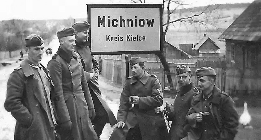 LUTEK - Żołnierz od Gór Świętokrzyskich (V). Pacyfikacja Michniowa