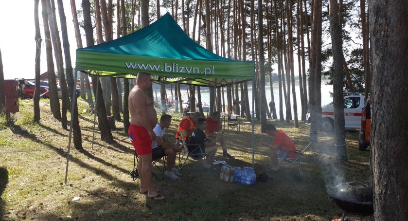 Nasi strażacy walczą nad Chańczą. OSP na mistrzostwach województwa