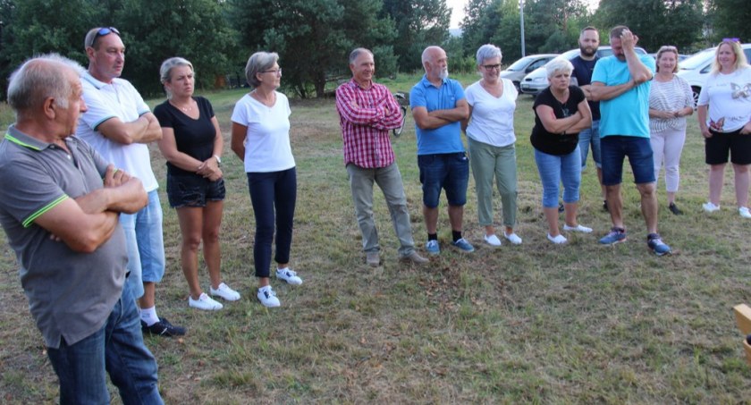 Zebrania wiejskie. Altana i miejsce integracji?