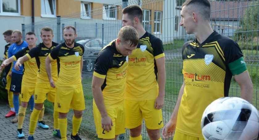 Hummel VI liga. Na punkty muszą jeszcze poczekać 