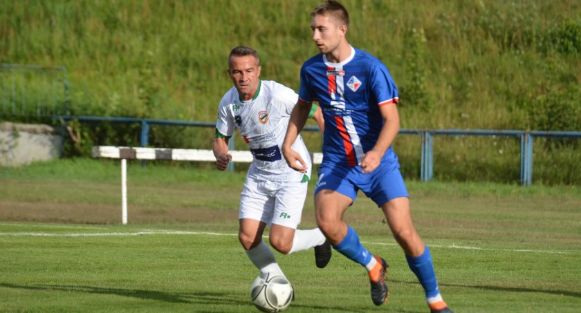 Hummel IV liga. Star za mocny dla Granatu
