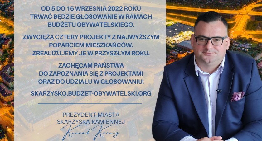 Budżet Obywatelski: O głosy walczy 7 projektów