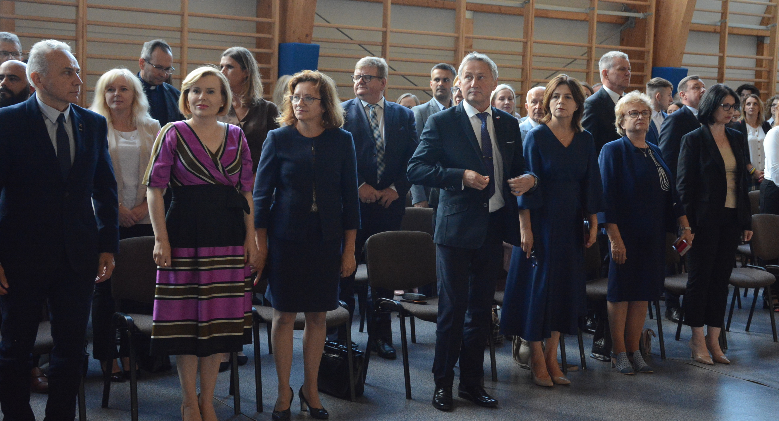 W Skarżysku odbyła się Wojewódzka Inauguracja Roku Szkolnego 2022/2023  