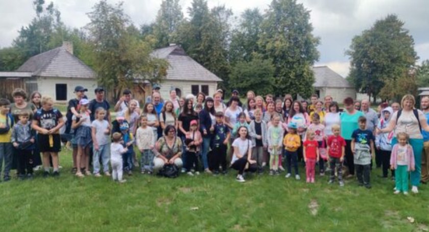 Tokarnia. Polsko-ukraińskie integrowanie