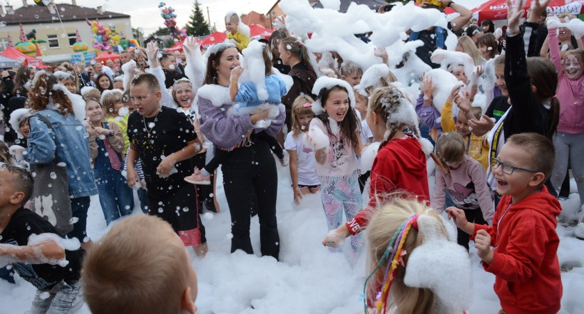 Skarżysko Kościelne. Moc atrakcji na zakończenie wakacji