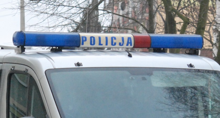 Za kradzież grozi mu nawet 10 lat więzienia. 