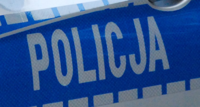 Kradzież na terenie gminy Bliżyn. Poszkodowany już oszacował straty