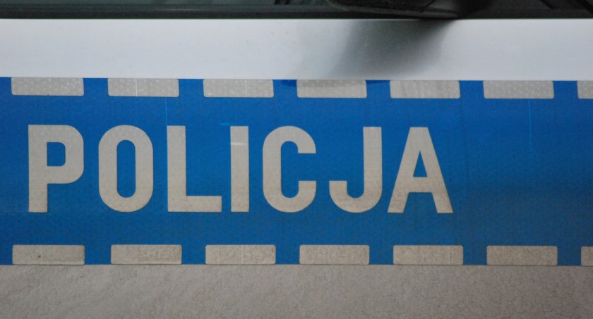 Operator koparki pod wpływem alkoholu na budowie w Skarżysku