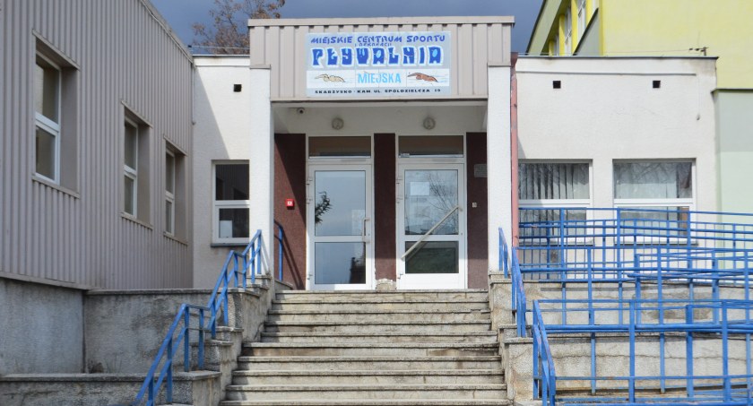 Skarżysko zyska basen z prawdziwego zdarzenia 