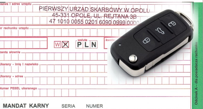 Uwaga! Nowe przepisy drogowe. Wyższe mandaty, surowsze kary punktowe