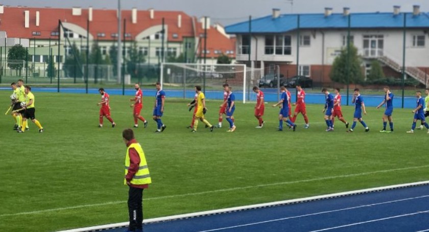 Hummel IV liga. Nieudany wyjazd Granatu do Nowin 