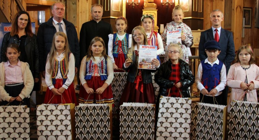 Mroczków. Religijne piosenki wyśpiewane i nagrodzone