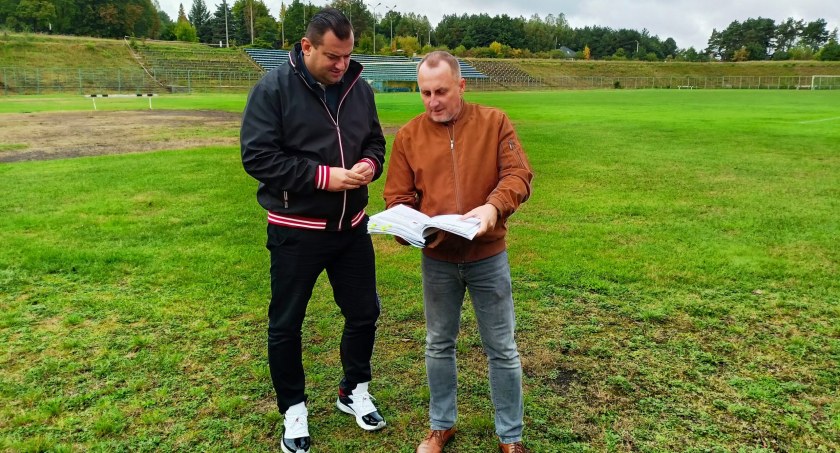 Jest pozwolenie na budowę stadionu Granatu. Prezydent apeluje: „wygrajmy ten mecz razem”