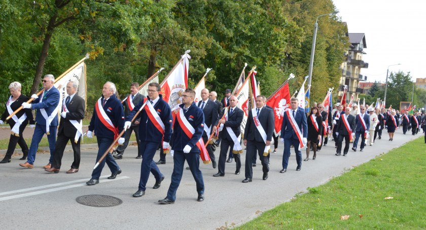 Pracownicy zbrojeniówki z całej Polski pielgrzymowali do Ostrej Bramy
