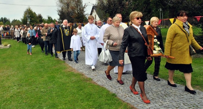 Relikwie Świętego Rocha są w Mroczkowie!