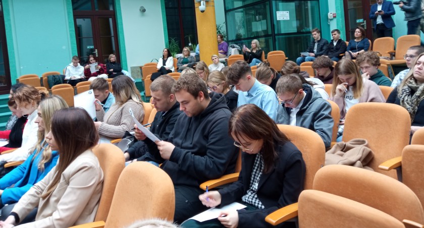 Skarżysko-Kamienna gospodarzem świętokrzyskiej debaty dla młodzieży