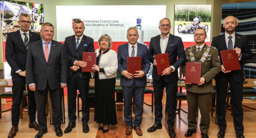 MESKO S.A. i Politechnika Świętokrzyska rozszerzają współpracę badawczo-rozwojową