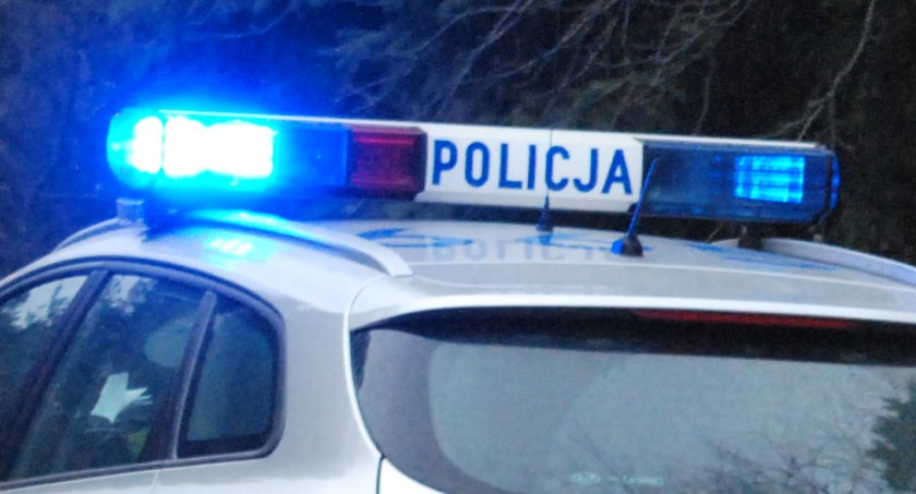 42-latek zatrzymany przez policjantów KPP Skarżysko-Kam. O co jest podejrzany?