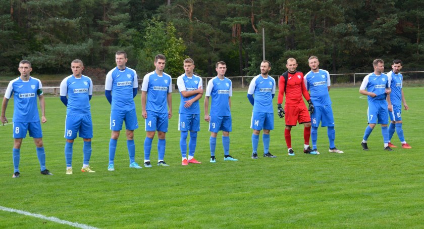 Hummel IV liga: Wierna lepsza od Orłów z Suchedniowa 
