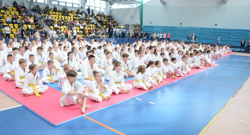 VIII Międzynarodowy Turniej Karate Shinkyokushinkai Skarżysko-Kamienna CUP 2022 