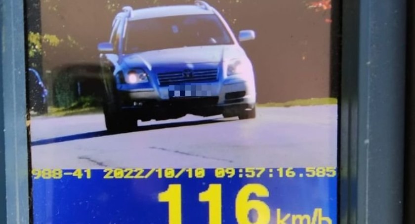 30-latek zatrzymany przez skarżyskich policjantów. Co było powodem kontroli?