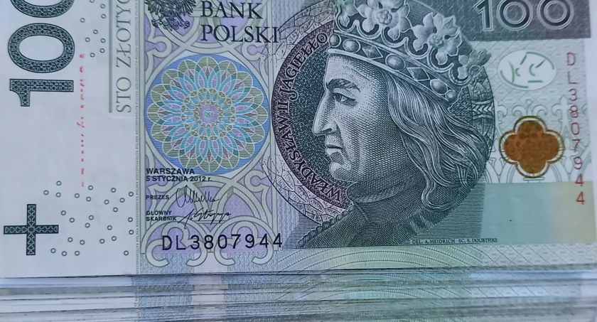Uwaga! Kto zgubił w Skarżysku-Kamiennej pieniądze?